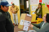 PASO: En Chaco ya abrieron los comicios para elegir candidatos a gobernador