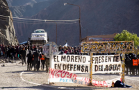 Represión en Jujuy: continúan detenidas 25 personas