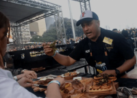 Campeonato Federal del Asado: con un sanjuanino en la gran final, el ganador fue de Formosa