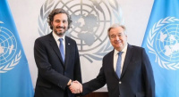 La ONU instó al Reino Unido a dialogar por Malvinas