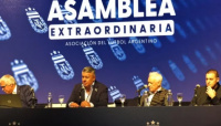 Bombazo: la AFA eliminó un descenso de la Liga Profesional por unanimidad