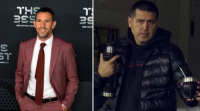 Maxi Rodríguez se bajó de la despedida de Riquelme e hizo una fuerte acusación