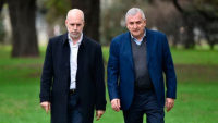 Rodríguez Larreta confirmó que Gerardo Morales será su compañero de fórmula