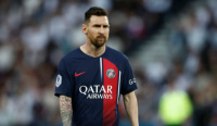 Messi habló por primera vez del quiebre en su relación con los hinchas del PSG