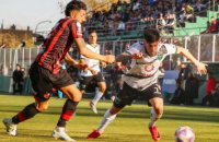 San Martín venció 2 a 1 a Patronato en el Hilario Sánchez