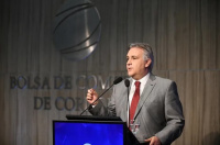 Martín Llaryora se proclamó gobernador y prometió: “Córdoba seguirá siendo productiva”
