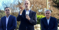 Larreta evitó escalar el conflicto con Bullrich y envió un mensaje a JxC