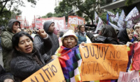 El Gobierno pedirá a la Corte que declare inconstitucional la reforma de Morales en Jujuy