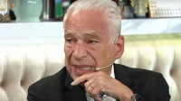 Preocupación por la salud de Alberto Cormillot: internaron al médico de 84 años