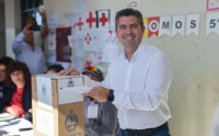Marcelo Orrego es el nuevo gobernador electo de San Juan