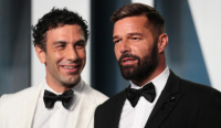 Ricky Martin anunció su separación de Jwan Yosef tras seis años de matrimonio