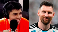 El sobrino de Messi hizo enojar a Leo y él se vengó de la peor manera