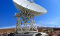Iniciarán la construcción del imponente radiotelescopio del hemisferio Sur en San Juan