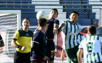 Peñarol empató y sigue último en la tabla de posiciones