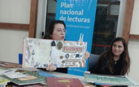 El Plan de Lectura jurisdicción San Juan capacita a 300 docentes