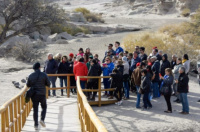 Duplican las excursiones al Parque Ischigualasto: mirá los precios