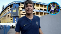 Pergolini cuestionó a la dirigencia de Boca por Janson y sembró sospechas