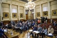 Rubén Uñac, ratificado al frente de la comisión de Minería, Energía y Combustibles