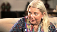 Elisa Carrió sufrió una descompensación y será trasladada a Buenos Aires: hay preocupación