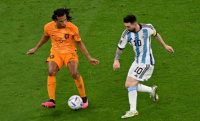 Las revelaciones de Messi: el secreto de su asistencia a Molina y cuándo sintió que Argentina sería campeón