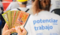 Potenciar Trabajo: cuándo cobran el bono extraordinario de casi $22.000