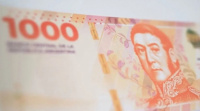 El nuevo billete de $1000 con San Martín ya está en circulación: cómo detectar si es falso