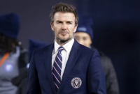 Beckham le dio la bienvenida a Messi con un emotivo posteo tras su presentación en Inter Miami