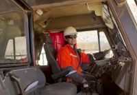 Aumenta el empleo femenino en la industria minera 