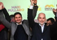 Elecciones en Santa Fe: Maximiliano Pullaro derrotó por amplio margen a Carolina Losada