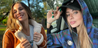 El tierno gesto de Pampita con la China Suarez a través de sus redes sociales