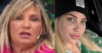 La mamá de L-Gante destacó el especial gesto de Wanda Nara con su hijo detenido