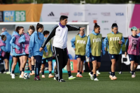 Debuta la selección argentina en el Mundial femenino de fútbol: todos los detalles a saber