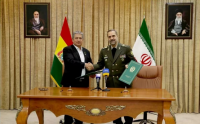 Crece el repudio y la preocupación por el pacto de cooperación Irán-Bolivia