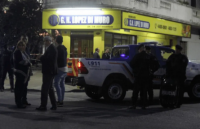 Un policía de civil mató a presunto delincuente en un robo en Ciudadela