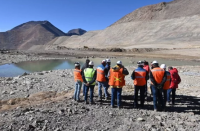Atención: Una empresa minera de Chile, cercana a San Juan, busca jóvenes profesionales