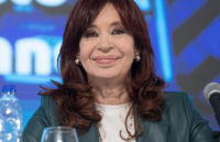Cristina Kirchner declaró una fortuna apenas por encima de los 200.000 dólares