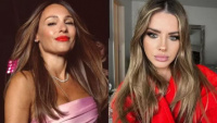 La China Suárez habló de su relación con Pampita y de cómo se llevan en verdad