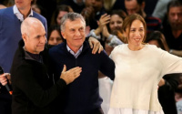 Fuerte crítica de Macri a Vidal por el apoyo a Larreta: qué dijo