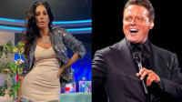 Silvina Escudero reveló su encuentro fallido con Luis Miguel: “Fui un fiasco para él”