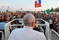 El Papa cerró la Jornada Mundial de la Juventud: 