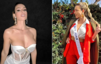 Llegó el día: Guillermina, la sanjuanina que buscará ser la Miss Universo Argentina en tierra local