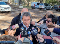 Sergio Uñac confirmó que firmará con Nación los convenios para construir dos tramos claves de la Ruta 40