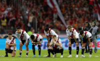 Quiénes son los futbolistas que dejarían River tras la eliminación en la Copa Libertadores
