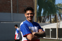 Juan Pablo Nehin: “Espero hacer el mejor papel en el Mundial”