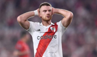 Lucas Beltrán aceptó la oferta de Fiorentina y se irá de River: los detalles