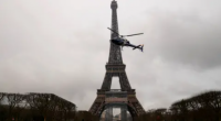 Evacuaron la Torre Eiffel en París tras una amenaza de bomba