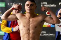 El deporte argentino de luto: encontraron muerto al joven boxeador Emiliano Priotti