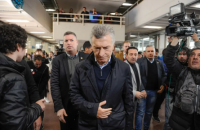 Mauricio Macri habló sobre la elección de Javier Milei: “Es una sorpresa que expresa el enojo de la gente”