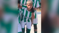 Desamparados realiza una colecta para ayudar a un joven jugador que padece leucemia