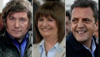 Escrutinio definitivo: se achicó la diferencia entre los tres candidatos